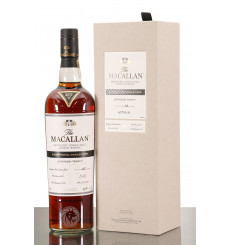 Macallan 2005 - 2017 Exceptional Single Cask No.7802/11 (US Import)