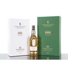 Lagavulin 28 Years Old 1991 - 2019 Prima & Ultima