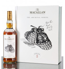 Macallan The Archival Series - Folio 5