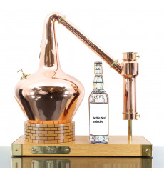 Macallan - Copper Still and Condensor Replica 