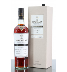 Macallan 2005 - 2017 Exceptional Single Cask No.5223/10