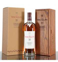 Macallan 30 Years Old - The Colour Collection