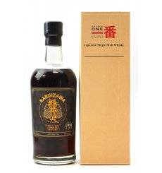 Karuizawa Vintage 1981 - Fisrt Fill Sherry Cask No.6056