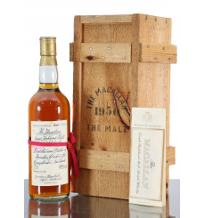 Macallan 1950 Handwritten Label - Gordon & MacPhail (75cl)