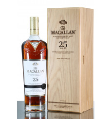 Macallan 25 Years Old Sherry Oak - 2022 Release