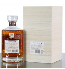 Hibiki 100th Anniversary Blend - Suntory