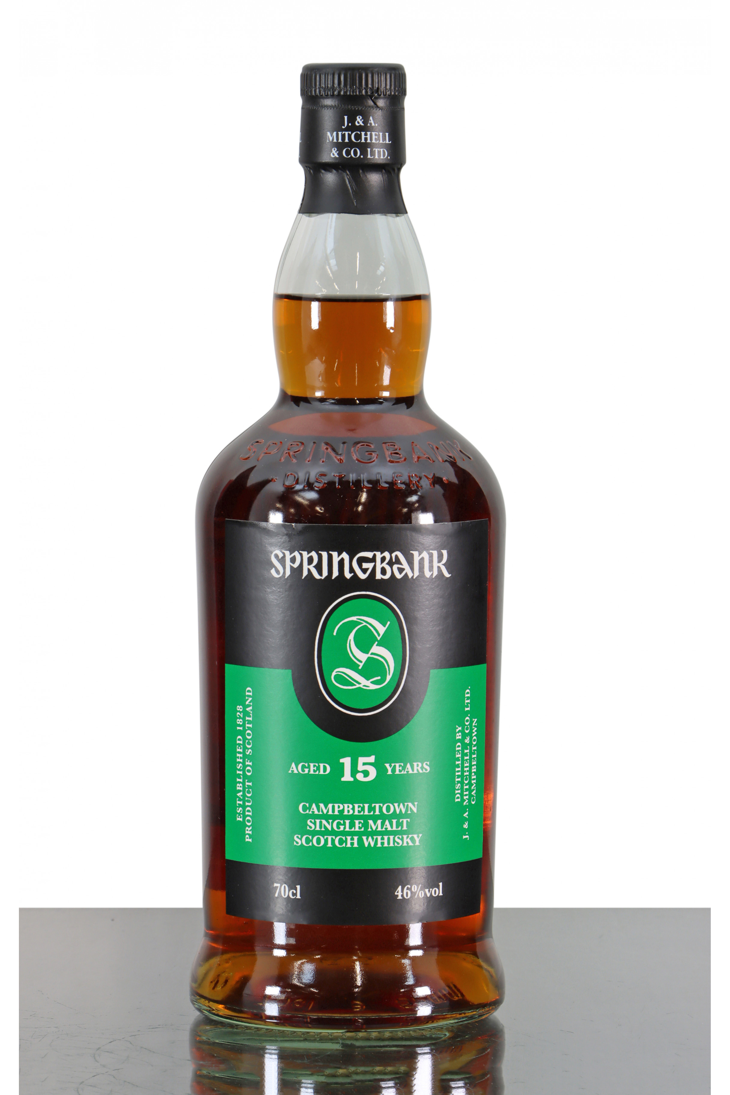 Springbank 15 Years Old 2024 Release (23/233) Just Whisky Auctions