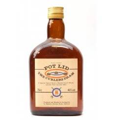 Pot Lid 8 Years Old - The Curlers Dram