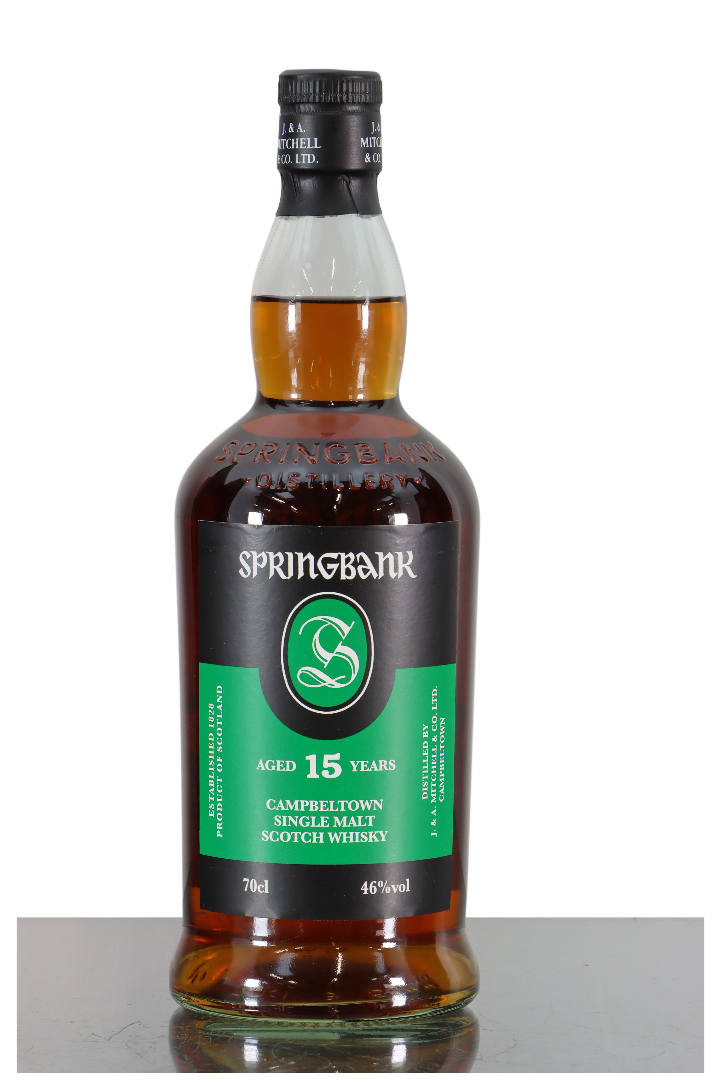 Springbank 15 Years Old 2024 Release (23/233) Just Whisky Auctions