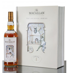 Macallan The Archival Series - Folio 1