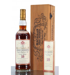 Macallan 18 Years Old 1979 - Gran Reserva