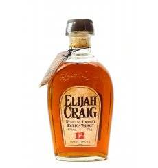 Elijah Craig 12 Years Old - Straight Bourbon