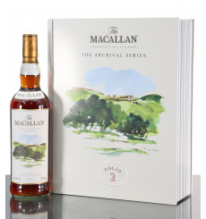 Macallan The Archival Series - Folio 2