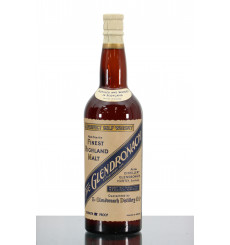 Glendronach Finest Highland Malt (1930-1940's)