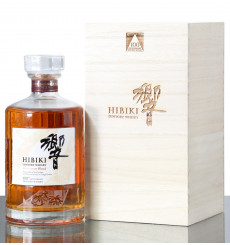 Hibiki 100th Anniversary Blend - Suntory