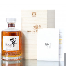 Hibiki 100th Anniversary Blend - Suntory