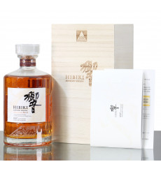 Hibiki 100th Anniversary Blend - Suntory