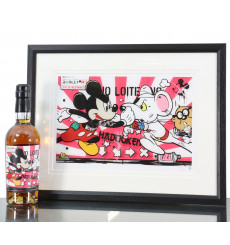 Springbank 27 Years Old 1996 'Mouse Fight' - 101 Rare Whiskies x JJ Adams + Print (50cl)