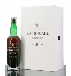 Laphroaig 36 Years Old - The Archive Collection Edition 1