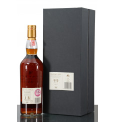 Lagavulin 25 Years Old - 200th Anniversary Limited Edition