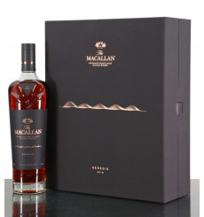 Macallan Genesis - 2018 Release