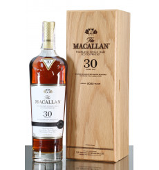 Macallan 30 Years Old Sherry Oak - 2022 Release