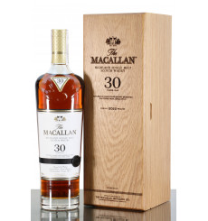 Macallan 30 Years Old Sherry Oak - 2022 Release