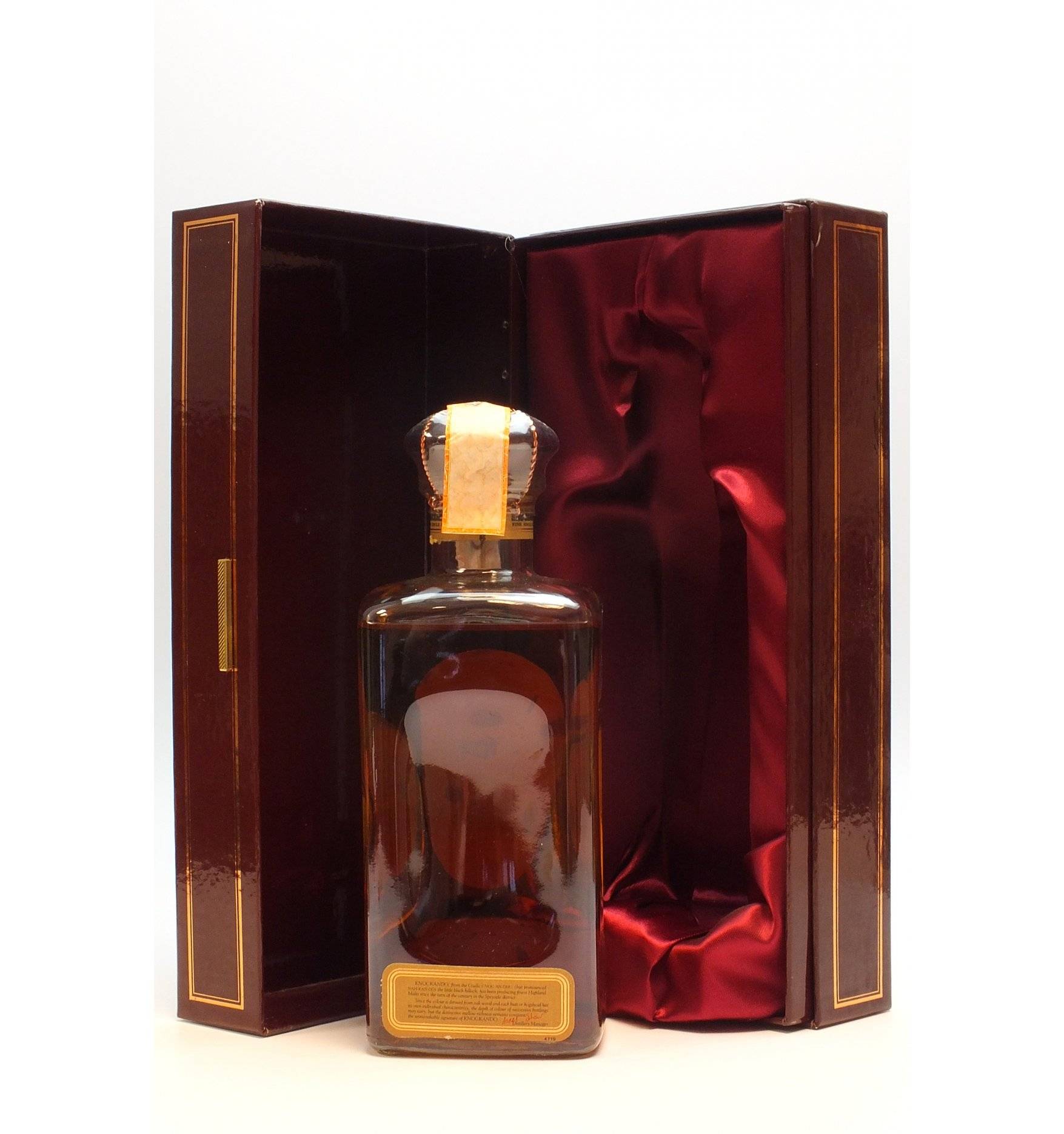 Knockando 1965 - Extra Old Reserve - Just Whisky Auctions