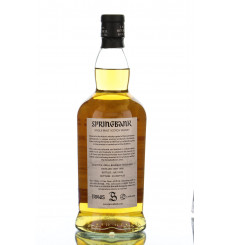 Springbank 26 Years Old - Travis Raze The Bar Single Cask