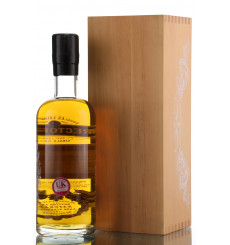 Littlemill 21 Years Old 1992 - Douglas Laing's Directors' Cut