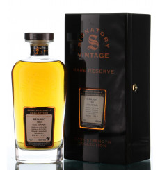 Glenlochy 35 Years Old 1980 - Signatory Vintage Rare Reserve