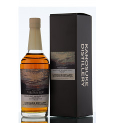 Kanosuke 4 Years Old 2018 Single Cask No.20463 For The Thompson Bros.