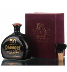 Dalmore 50 Years Old 1926 - Decanter (1970's)