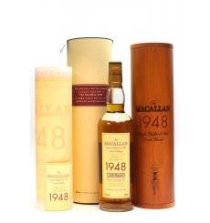 Macallan 51 Years Old 1948 - Select Reserve