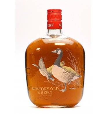 Suntory Old Whisky - Expo '85 - Just Whisky Auctions