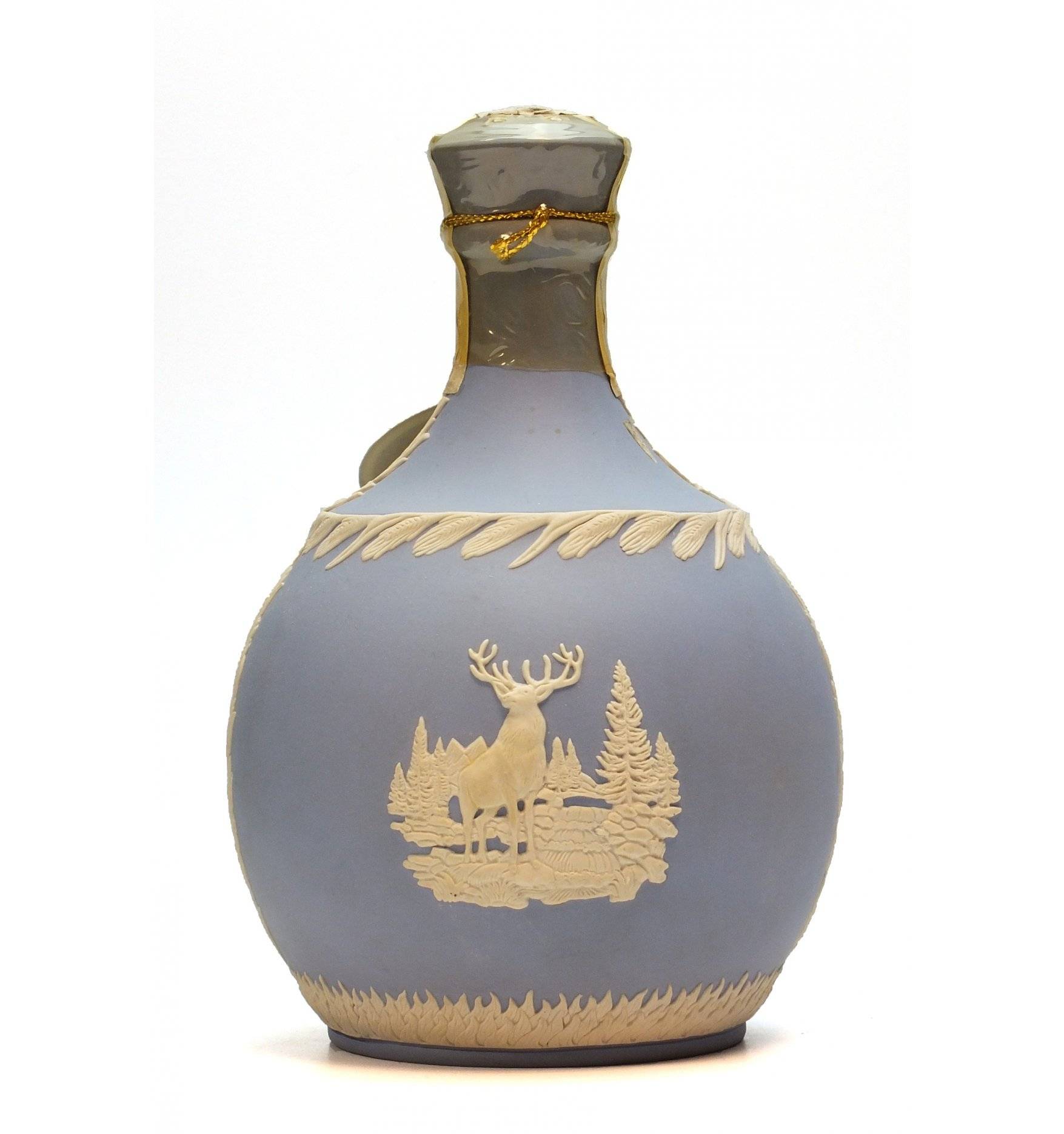 Glenfiddich 21 Years Old - Wedgewood Decanter - Just Whisky Auctions