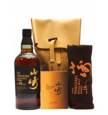 Yamazaki 18 year old clearance bill amberg limited edition