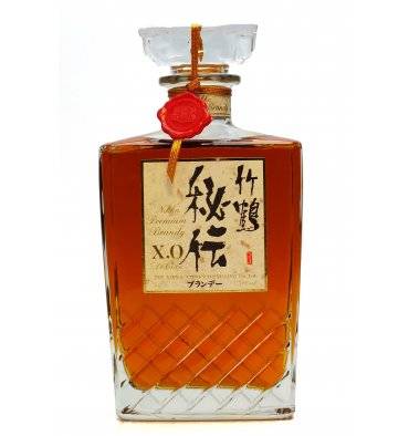 Nikka X.O Deluxe - Premium Brandy - Just Whisky Auctions