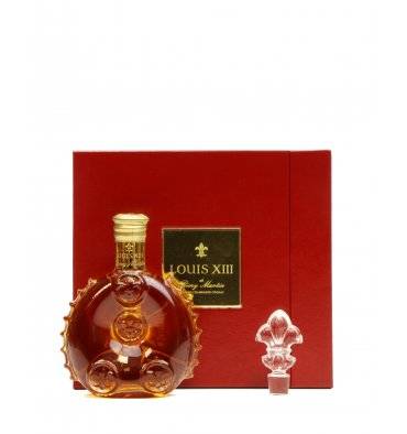 Remy Martin Louis XIII Cognac - Just Whisky Auctions