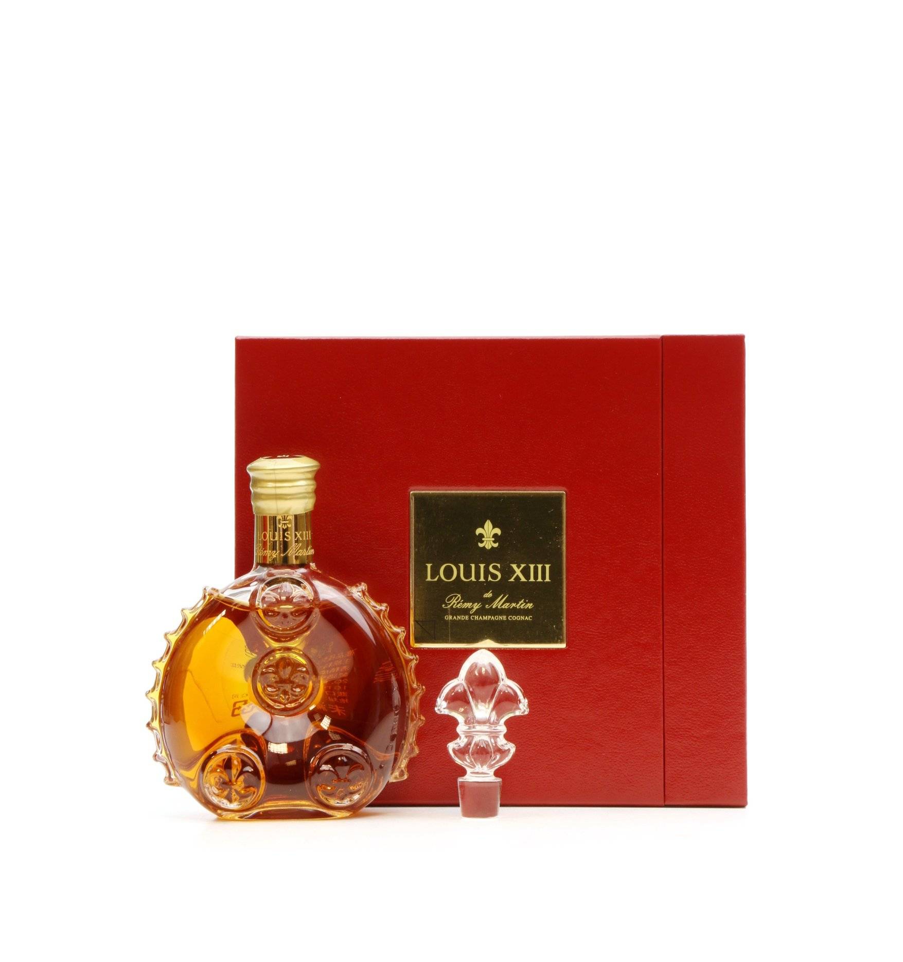 Remy Martin Cognac Louis XIII the Miniature - Iconic Cognac