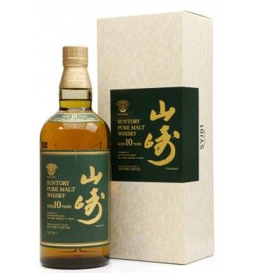 Yamazaki 10 Years Old Pure Malt Just Whisky Auctions