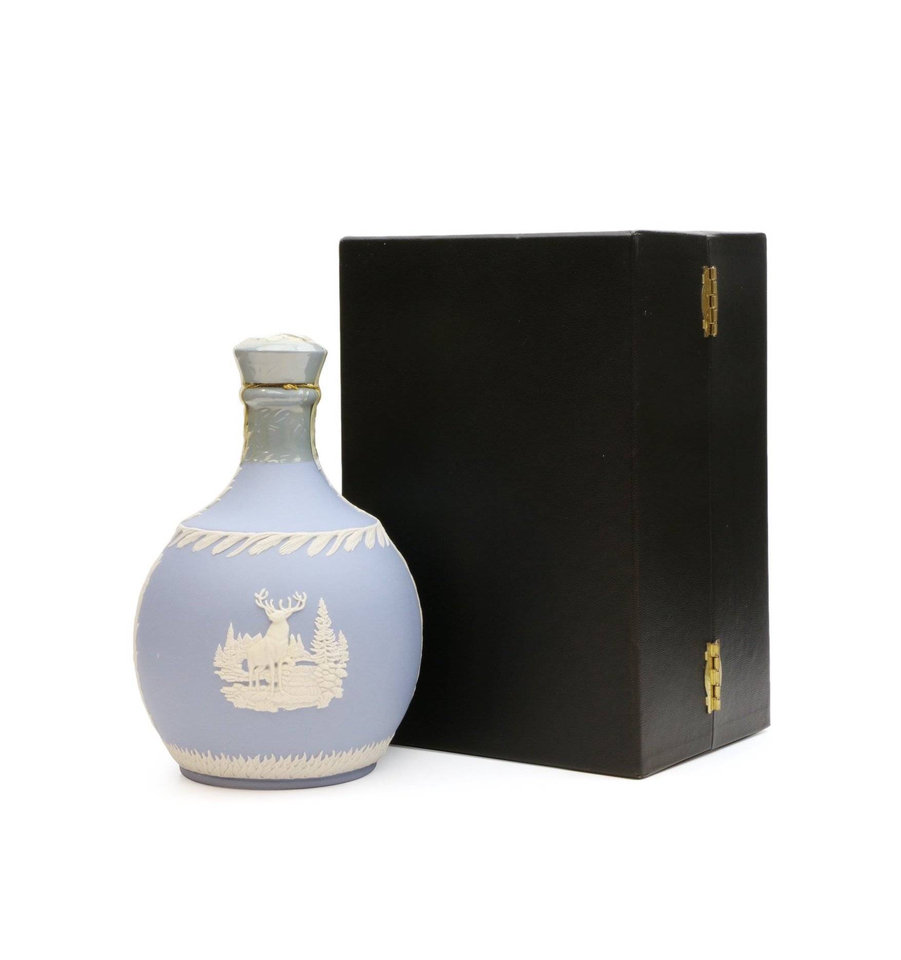 Glenfiddich 21 Years Old - Wedgewood Decanter - Just Whisky Auctions