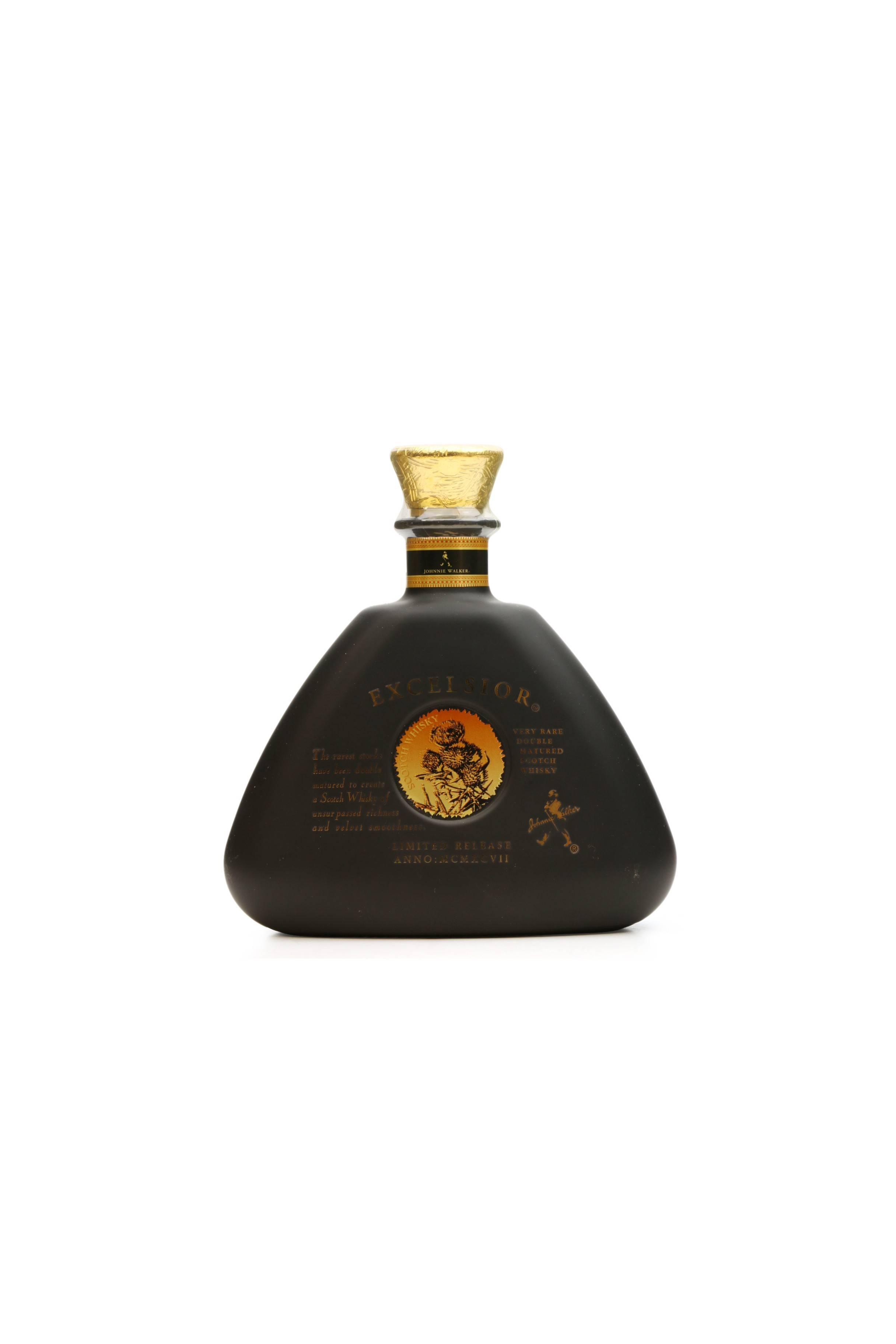 Johnnie Walker Excelsior Just Whisky Auctions 0475