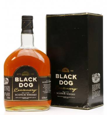 Black Dog Triple Gold Reserve Blended Scotch Whisky | Total Wine & More