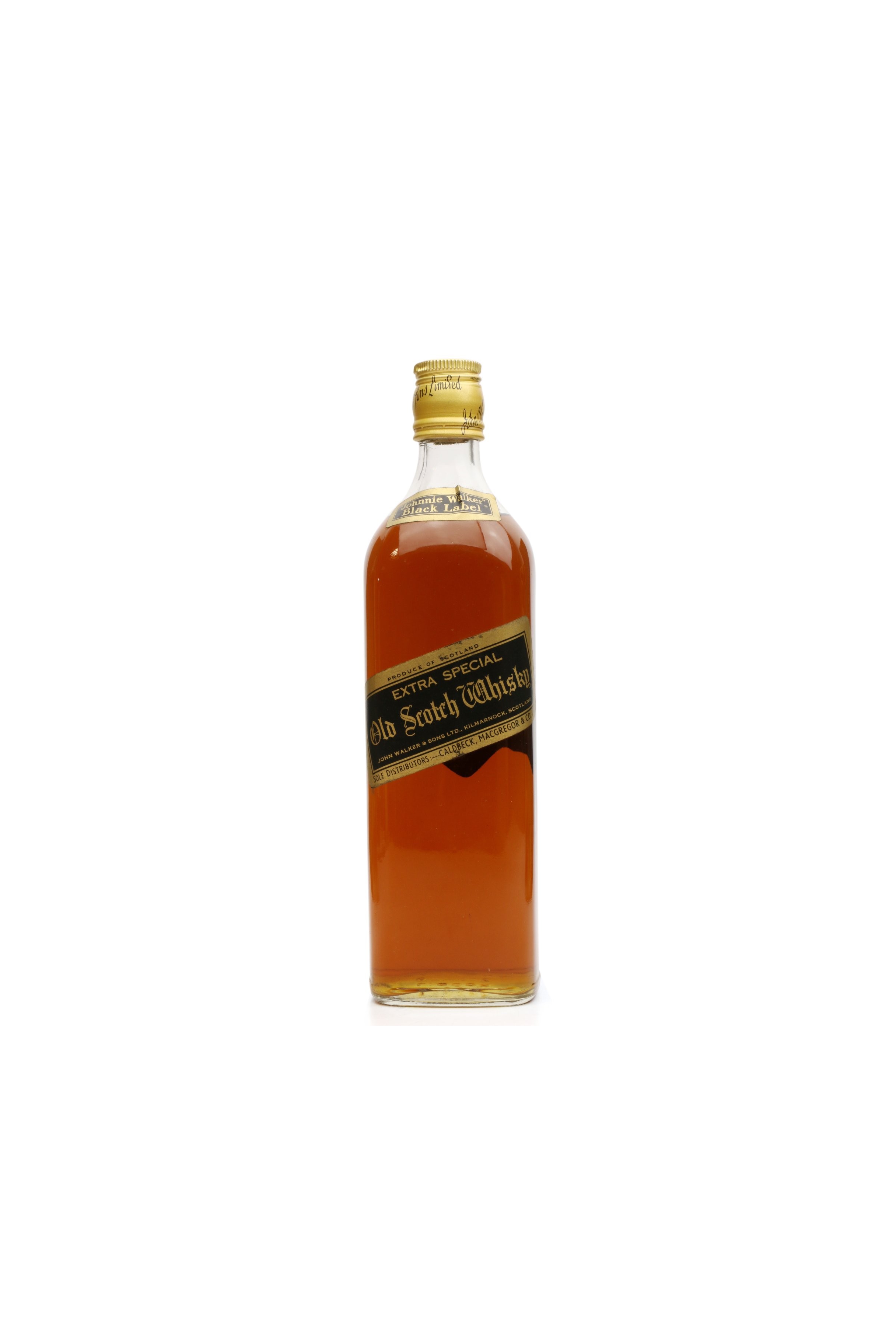 Johnnie Walker Black Label Extra Special Just Whisky Auctions