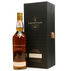Lagavulin 25 Years Old - 200th Anniversary Limited Edition