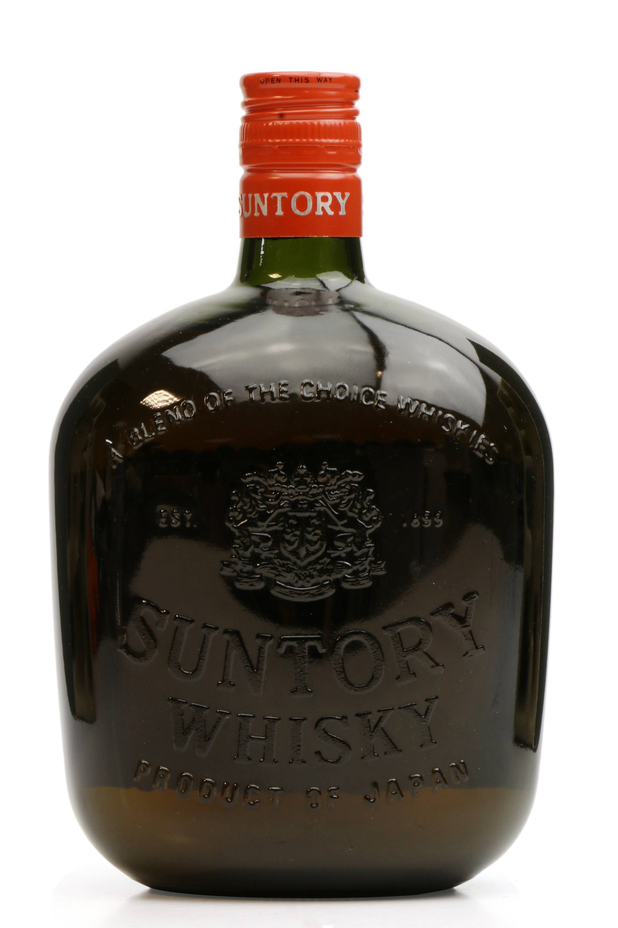 Suntory Old Whisky - Special Quality - Just Whisky Auctions