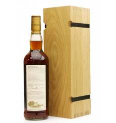 Macallan 25 Years Old 1991 - Fine & Rare