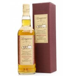 Longrow 10 Years Old 1991 - Sherry Wood