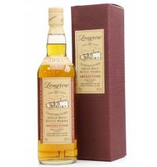 Longrow 10 Years Old 1991 - Sherry Wood